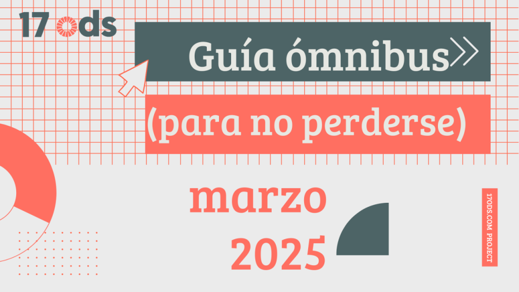 Propuesta de Directiva Ómnibus (una guía para no perderse).